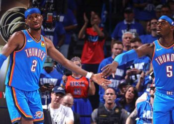 Oklahoma iguala la final de la NBA impulsado por Gilgeous-Alexander 