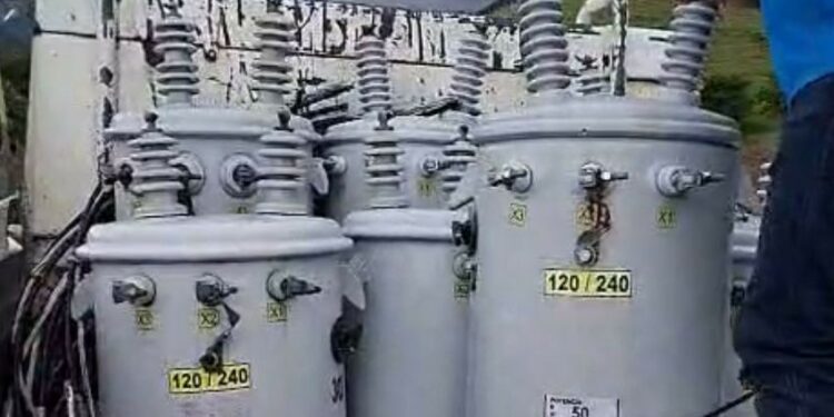 Edesur exige esclarecer traslado irregular de transformadores en Ocoa