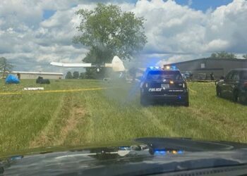 Avioneta de paracaidismo se estrella en Tennessee con múltiples heridos