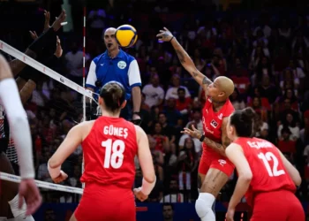 Turquía se impone pero las Reinas del Caribe demostraron garras