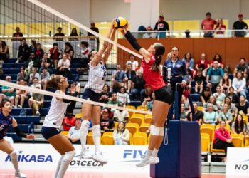 Canadá se lleva el bronce ante una República Dominicana difícil