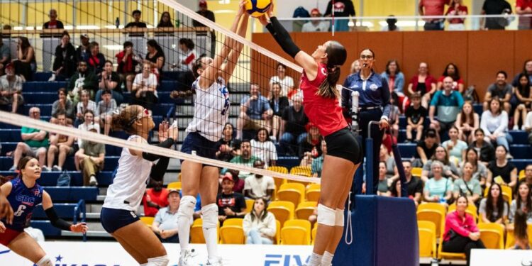 Canadá se lleva el bronce ante una República Dominicana difícil