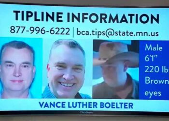 Identifican al presunto atacante de dos senadores en Minnesota