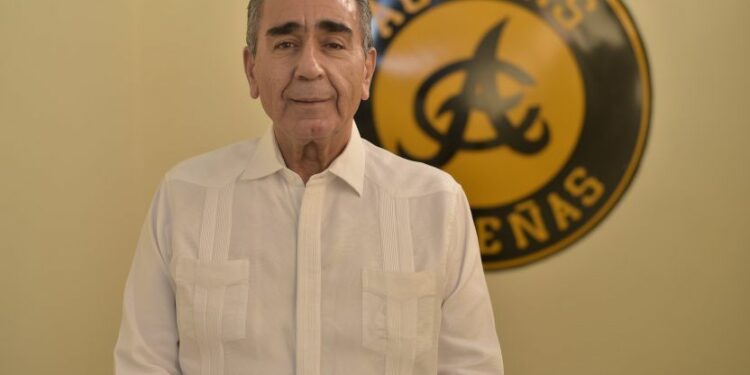 Víctor García Sued dirigira de nuevo a las Águilas Cibaeñas