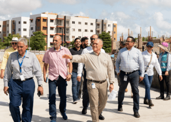 Ciudad Juan Bosch se perfila como subsede juegos centroamericanos