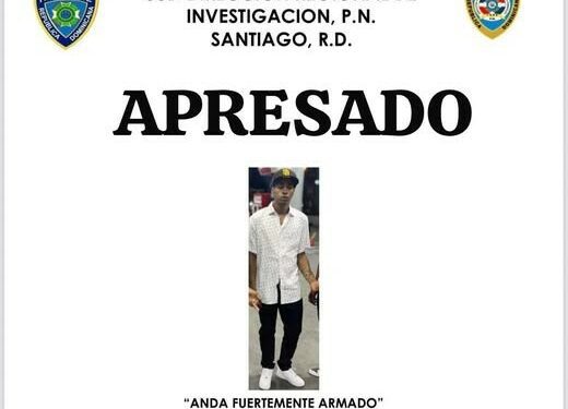 Se entrega “Waldy” tras cerco policial en Santiago