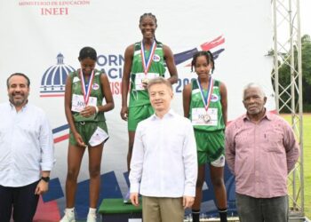 Zona este triunfa en torneo escolar Inefi 2025