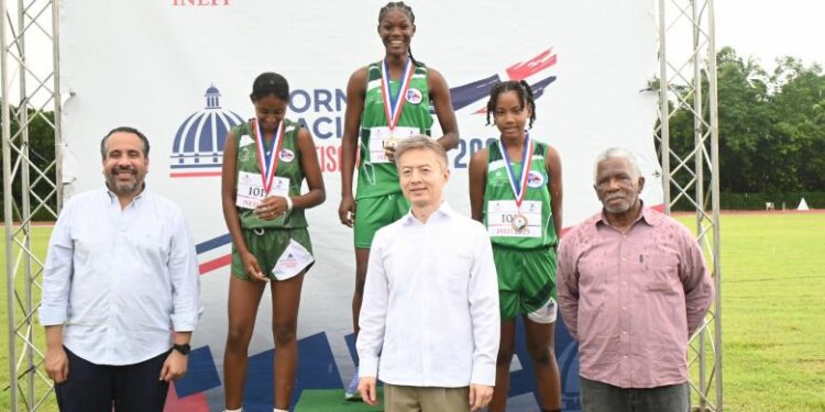 Zona este triunfa en torneo escolar Inefi 2025