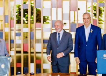 RD y Brasil acuerdan fortalecer la gestión pública y diplomática