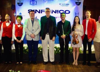 Músicos sinfónicos dominicanos brillan en el Teatro Nacional