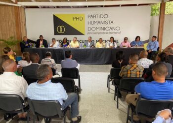 PHD dice está a la espera de formar parte del gobierno del presidente Abinader