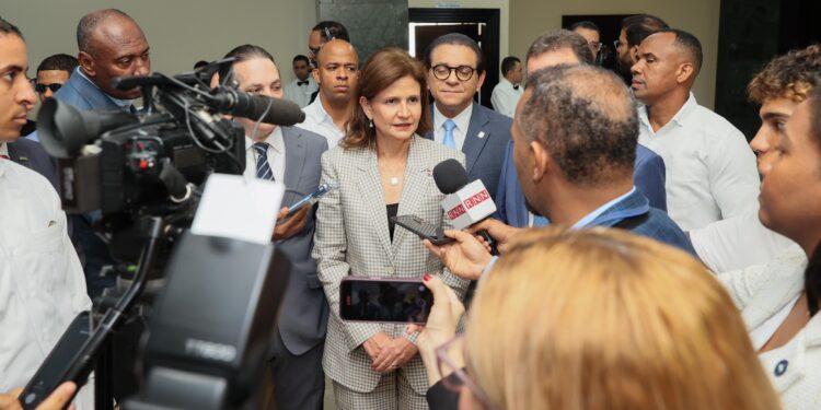 El Cibao es motor exportador dominicano con mirada femenina, dice Raquel Peña