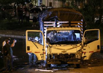 Violencia en Colombia y Ecuador enciende las alarmas de seguridad: once muertos