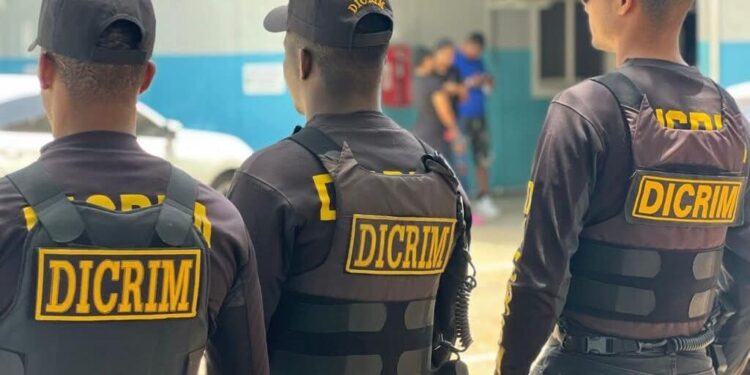 Policía captura tres presuntas homicidas en tiempo récord