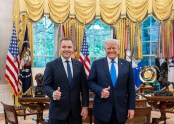 Trump celebra victoria de su aliado en Polonia 