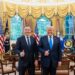Trump celebra victoria de su aliado en Polonia