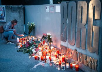 Austria de luto: tiroteo escolar desata horror nacional