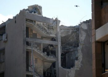 Un nuevo ataque sacude a Israel: misiles iraníes dejan al menos 17 heridos