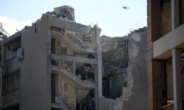 Un nuevo ataque sacude a Israel: misiles iraníes dejan al menos 17 heridos