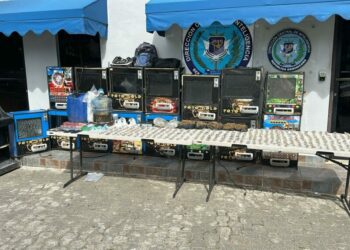 Golpe doble del Dintel al crimen en Capotillo y Monte Plata