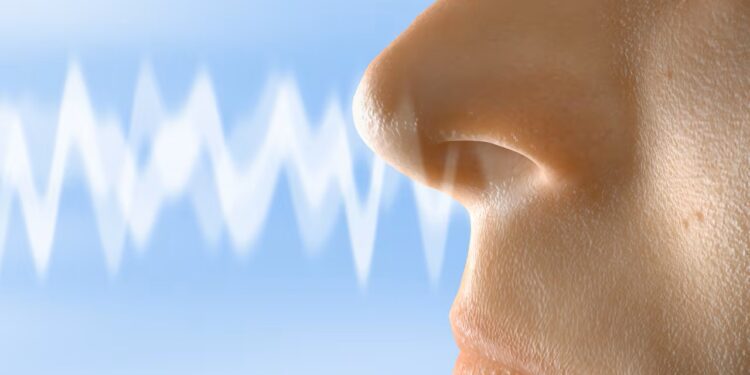 Científicos descubren que cada persona tiene una huella respiratoria única