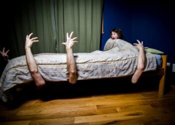 Pesadillas frecuentes podrían acelerar el envejecimiento y acortar la vida