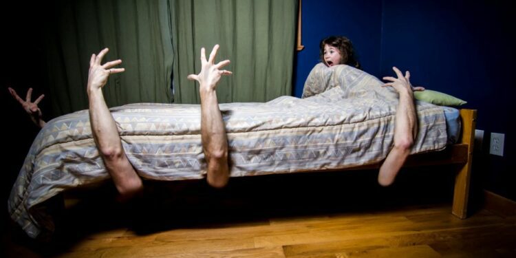 Pesadillas frecuentes podrían acelerar el envejecimiento y acortar la vida