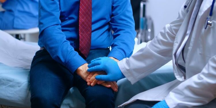 Alarmante aumento de cáncer de próstata en afiliados del SFS