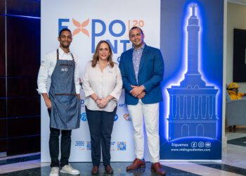Sabores e innovación se encuentran en Expo NTD Cibao 2025