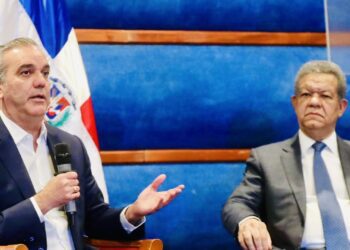 Abinader y Fernández reafirman unidad ante crisis haitiana