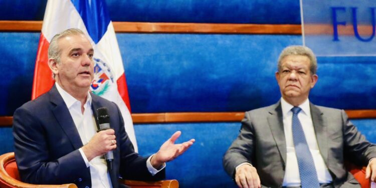 Abinader y Fernández reafirman unidad ante crisis haitiana