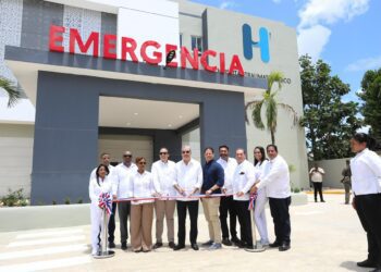 Gobierno inaugura  en Higüey primer hospital traumatológico de la región Este 