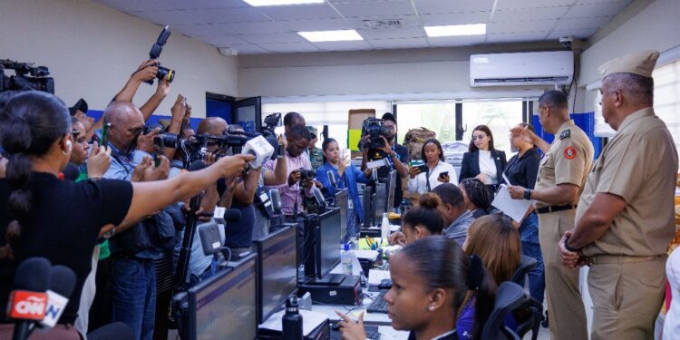 Migración refuerza su presencia con más agentes y nuevos centros