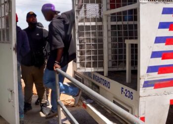 DGM y fuerzas de seguridad intensifican control migratorio