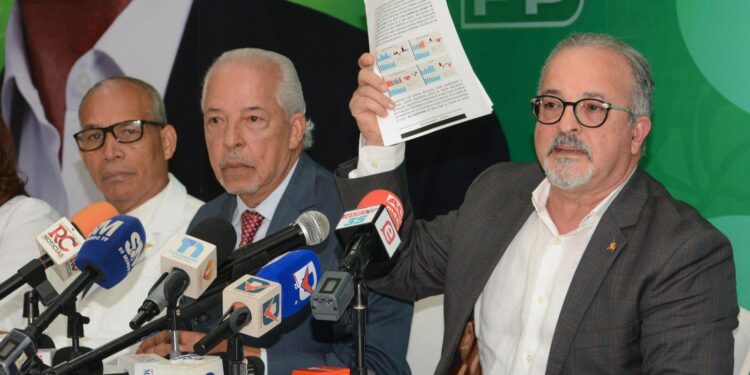 Fuerza del Pueblo: “El Gobierno está quebrando a Senasa”