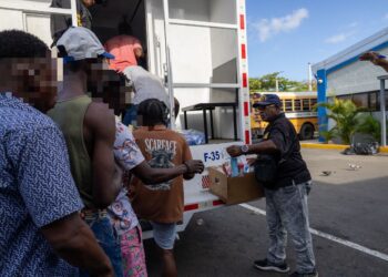 Más de 30 mil haitianos deportados por Migración en junio
