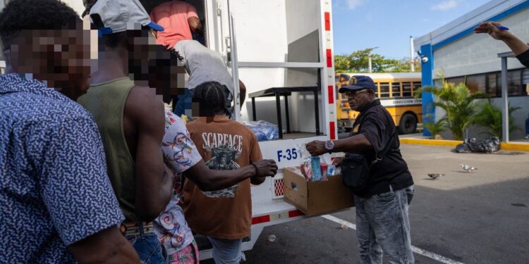 Más de 30 mil haitianos deportados por Migración en junio