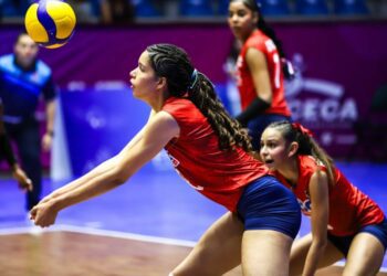 RD arrolla a Surinam y pasa a cuartos en Copa Panamericana U-23