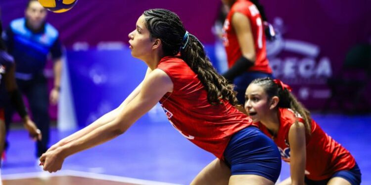 RD arrolla a Surinam y pasa a cuartos en Copa Panamericana U-23