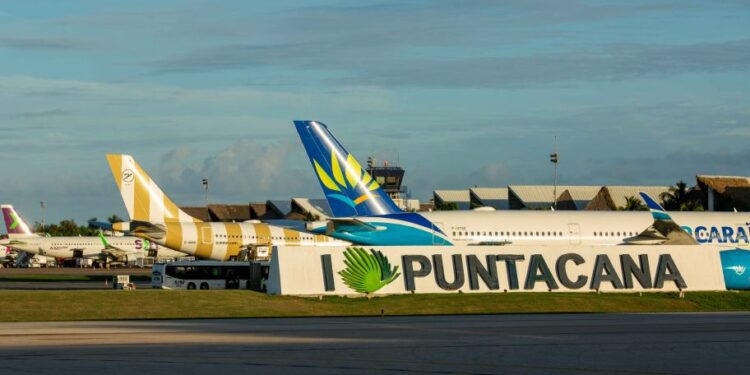 Air France retoma vuelos a Punta Cana con nueva estrategia caribeña