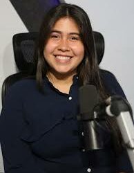 Dominicana Alba Vásquez sobresale en misión espacial Alpha Centauri