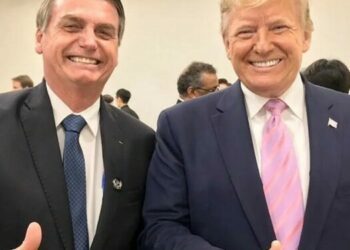 Trump impone aranceles del 50% a Brasil por juicio a Bolsonaro
