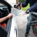 Asaltante cae tras atraco a pareja varada por falta de gasolina