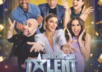 Dominicana’s Got Talent revela jueces, presentadores y un gran premio