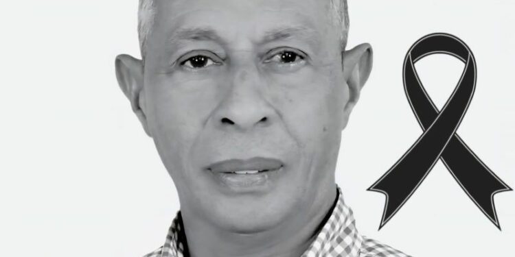 PLD despide a Danilo Santos, referente de integridad política