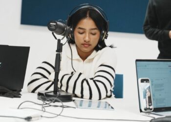 Periodista dominicana es elegida para programa de CNN Academy