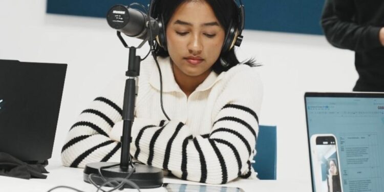 Periodista dominicana es elegida para programa de CNN Academy