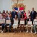 Premian a jóvenes dominicanos destacados por su excelencia en España