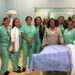 Enfermeras dominicanas se especializan en EE. UU.