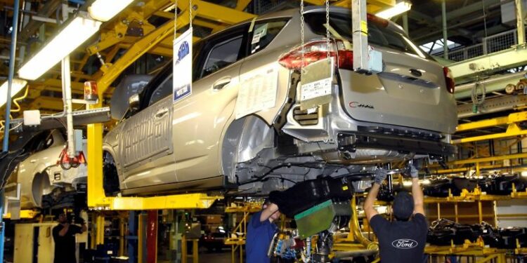 Eurozona y China muestran señales de recuperación industrial